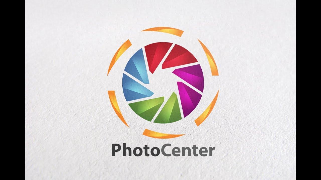 Best Photography Logo - How To Make A Photography Logo design use Adobe illustrator CC with ...