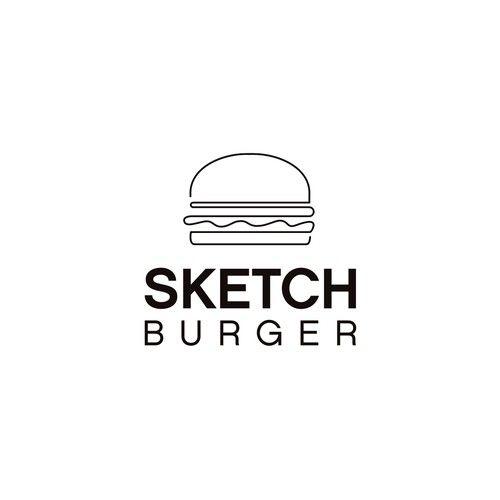 Burger Logo - Creative Burger logo | Logo design contest