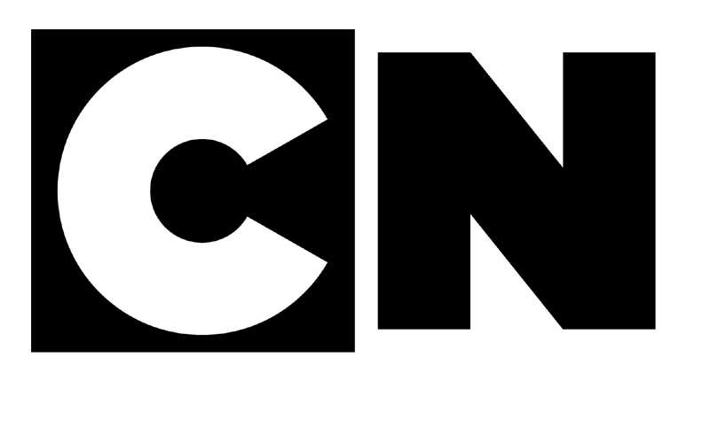 White Letter Logo - File:Cartoon Network white letter logo.png - Wikimedia Commons