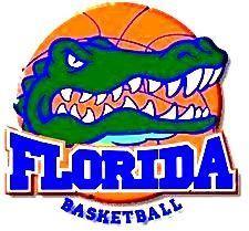 Gator Basketball Logo - Florida Gator Basketball Logo. #University of Florida #UF #Gators ...
