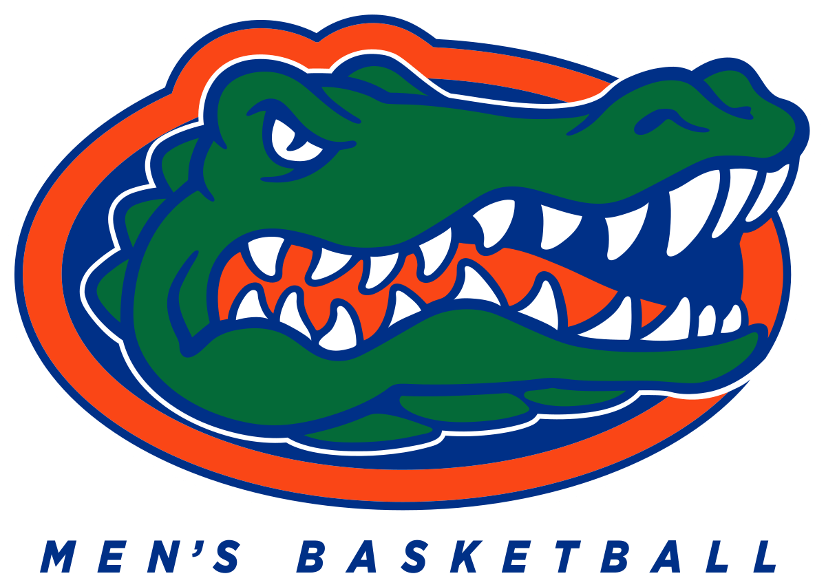 Gator Basketball Logo - Florida Gators men's basketball