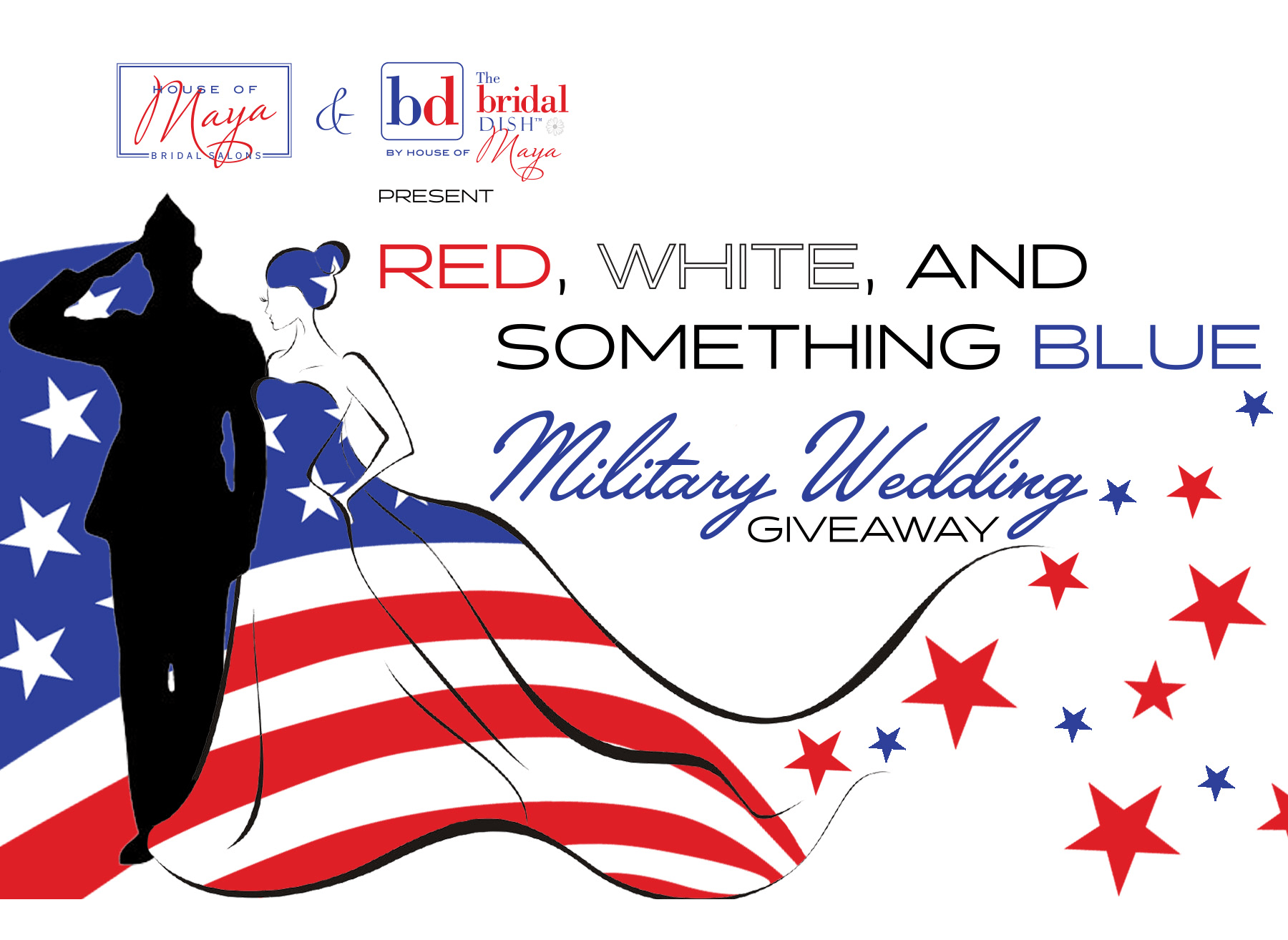Red White OE Logo - ViewitDoit.com, White, And Something Blue Military Wedding