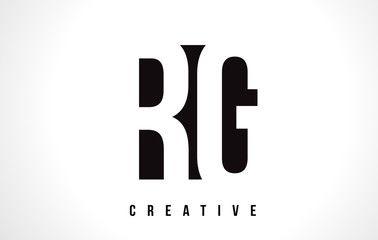 White Letter Logo - Rg Photo, Royalty Free Image, Graphics, Vectors & Videos