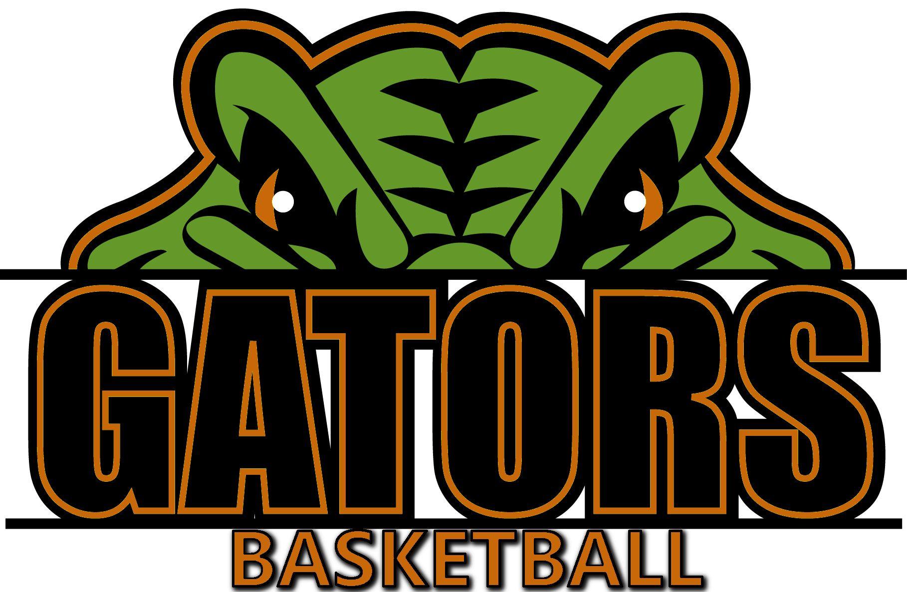 Gator Basketball Logo  LogoDix