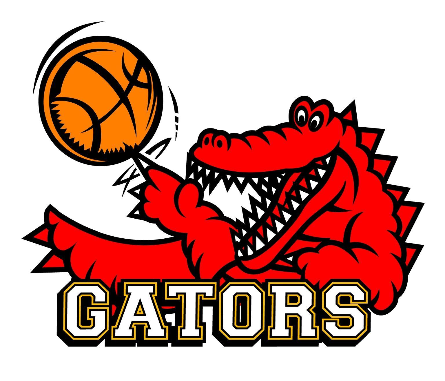 Gator Basketball Logo - Gator Class - Holiday Fun & Skills - Shepparton Basketball ...