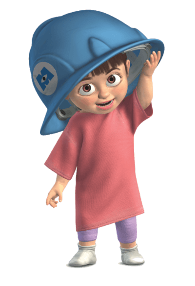 Boo Monsters Inc. Logo - Boo (Monsters, Inc.) in 2019 | misc/other | Disney, Monsters Inc ...