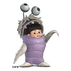 Boo Monsters Inc. Logo - Best Monsters image. Monsters Inc, Costumes, Fungi