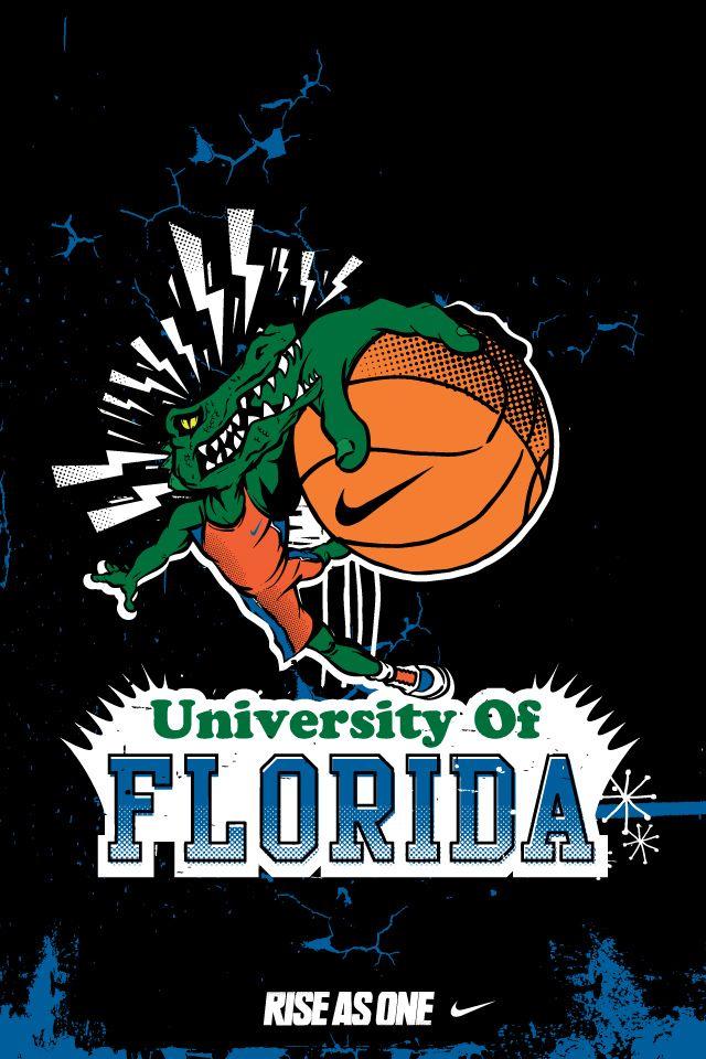 Gator Basketball Logo - 3/24: Florida vs. Louisville post-game notes | OnlyGators.com