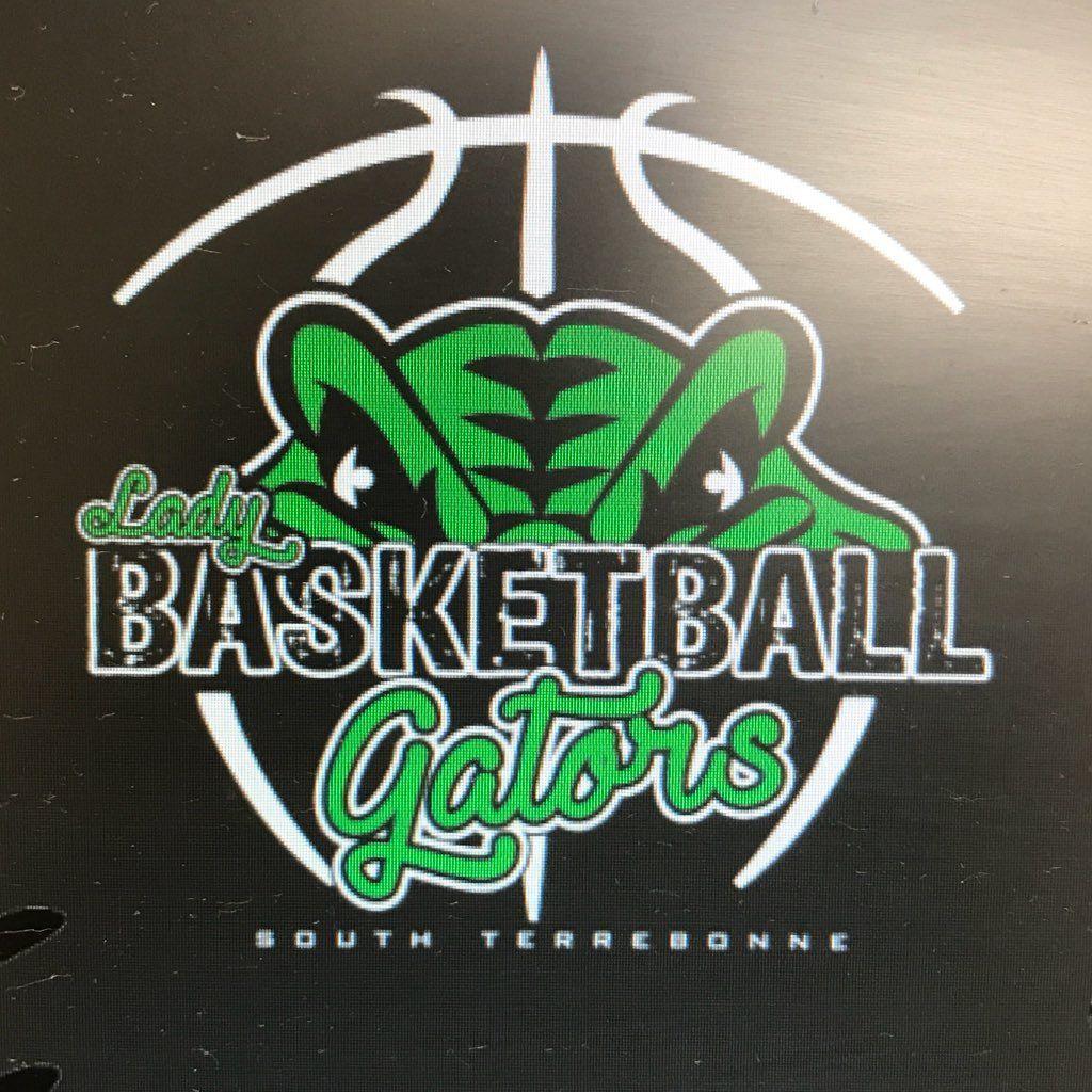 Gator Basketball Logo - Lady Gator Hoops (@stladygators) | Twitter