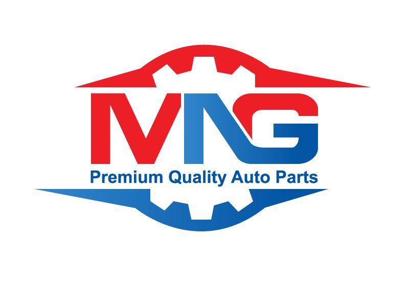 Auto Parts Company Logo - Professional, Elegant, Automotive Logo Design for Premium Quality ...