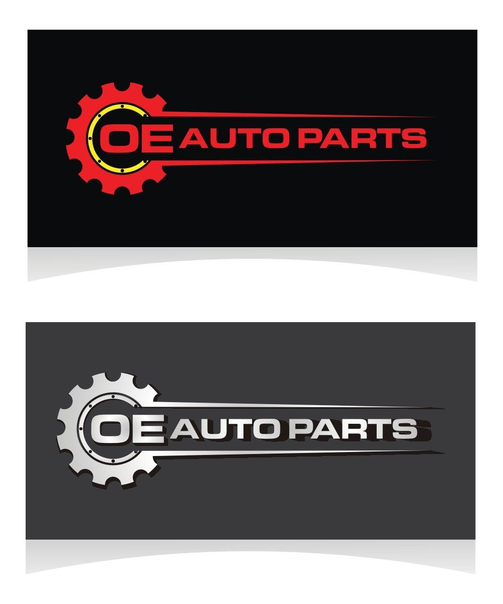 Automobile Parts Logo - Bold, Masculine, Store Logo Design for OE Auto Parts by Jessica ...
