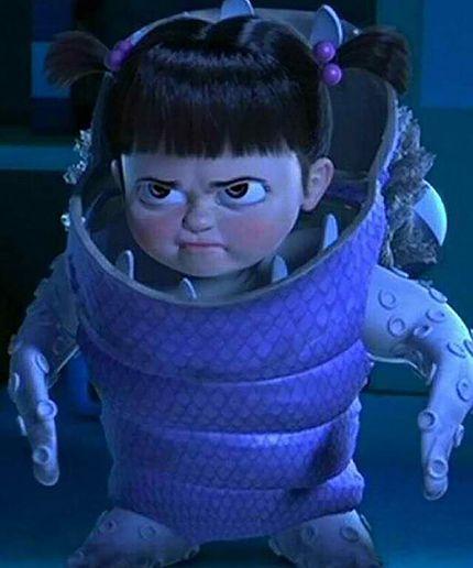 Boo Monsters Inc. Logo - Boo Monsters Inc Actress 15 Year Anniversary
