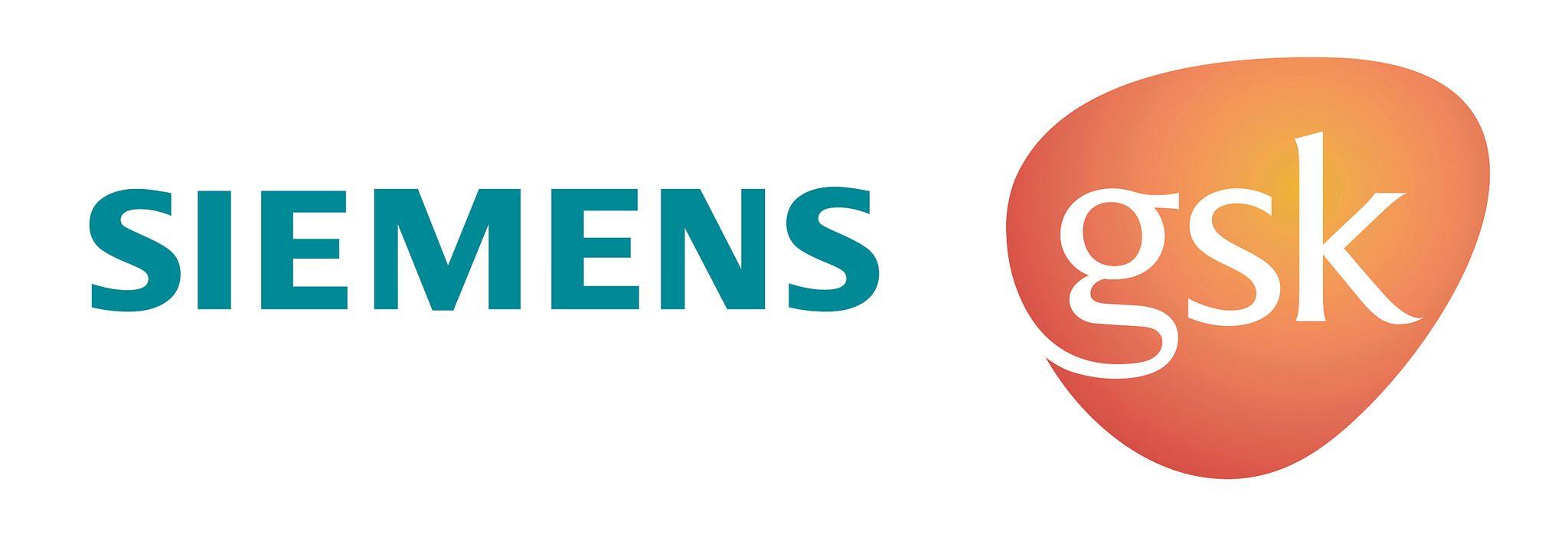 GSK Logo - 8.Siemens GSK Logo