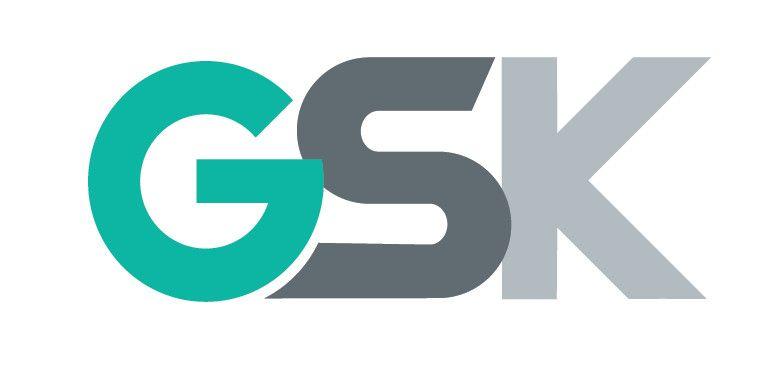 GSK Logo - Entry #34 by humayunkabir77 for URGENT: Logo design for beauty ...