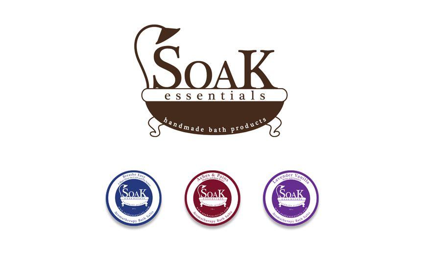 Bath and Body Company Logo - Soak Essentials