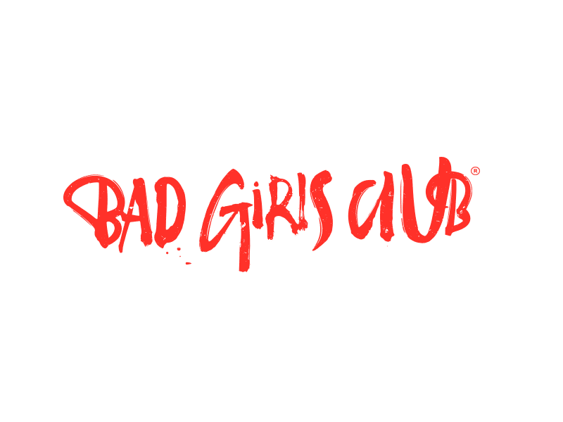 Bad Girls Club Logo - Bad Girls Club process by Nikita Bauer | Dribbble | Dribbble
