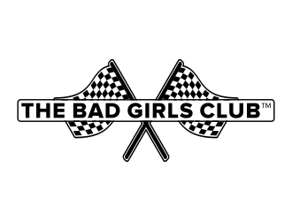 Bad Girls Club Logo - The Bad Girls Club™ logo design