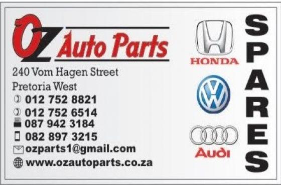Honda Spares Logo - Oz Auto Parts is a second hand goods dealer in Honda spares | Junk Mail
