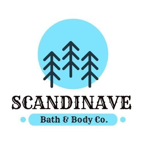 Bath and Body Company Logo - Scandinave Bath and Body Company% Natural and Safe