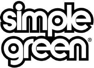 Simple Green Logo - 2012 WPH / Simple Green Race4Eight #7 Sponsors