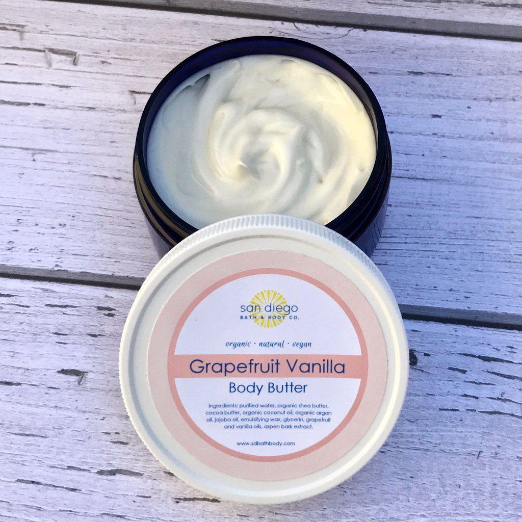 Bath and Body Company Logo - Body Butters