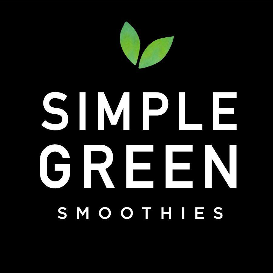 Simple Green Logo - Simple Green Smoothies