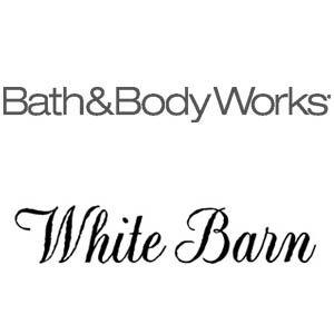 Bath and Body Company Logo - Valley River Center. Bath & Body Works / White Barn