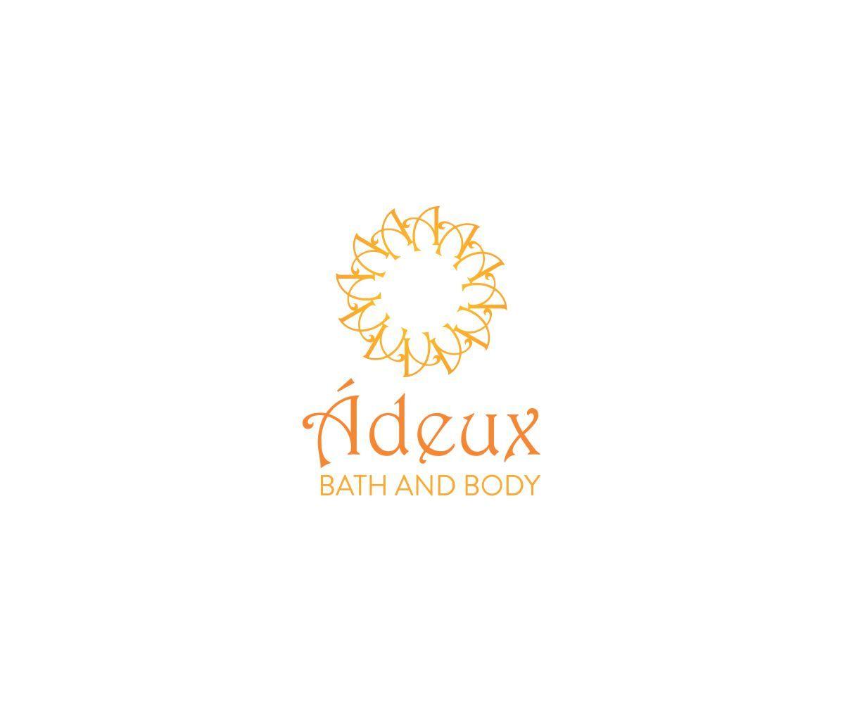 Bath and Body Company Logo - Bold, Professional, Hair And Beauty Logo Design for Ádeux Bath