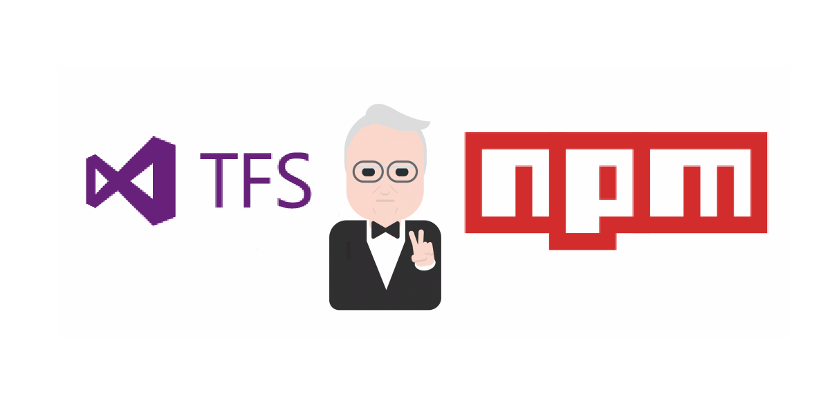 TFS Call Logo - How to Command TFS with npm Scripts – DailyJS – Medium