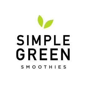 Simple Green Logo - Simple Green Smoothies (simplesmoothies) on Pinterest