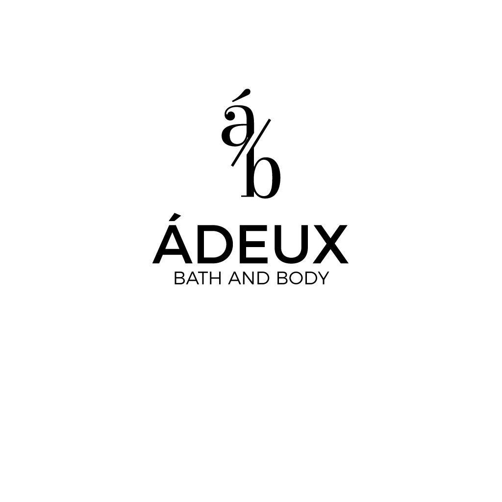 Bath and Body Company Logo - Bold, Professional, Hair And Beauty Logo Design for Ádeux Bath