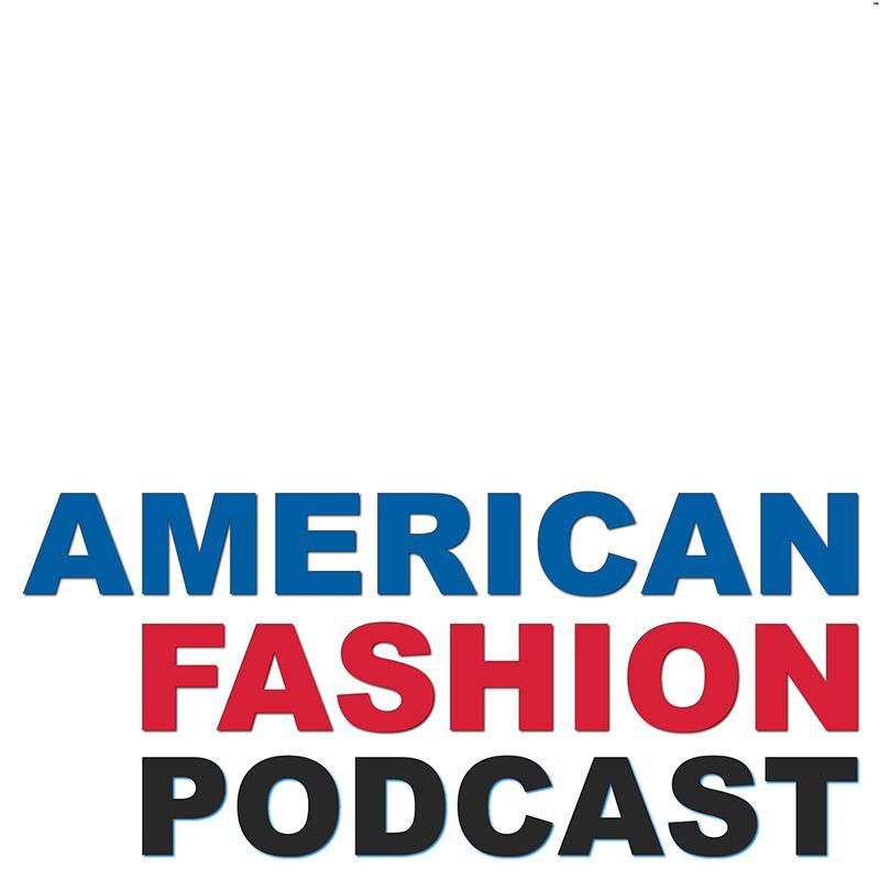 American Fashion Logo - American Fashion Podcast — the fashion industry's favorite show