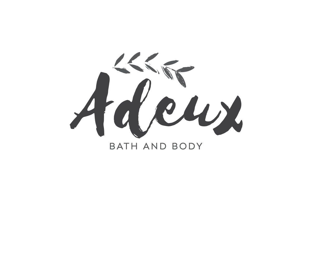 Bath and Body Company Logo - Bold, Professional, Hair And Beauty Logo Design for Ádeux Bath and ...