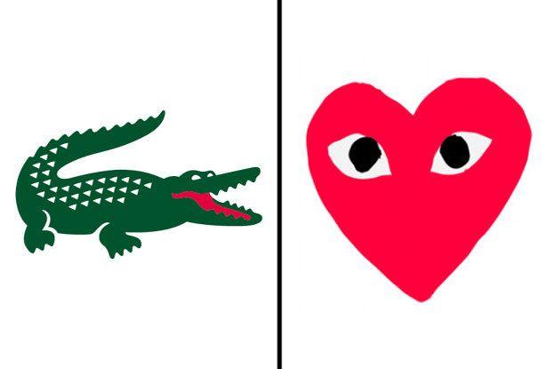 Crocodile Fashion Logo - Can You Score 14/18 On This Ultimate Fashion Logo Quiz?