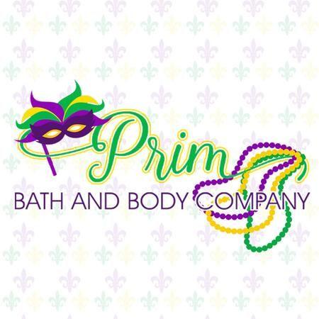 Bath and Body Company Logo - Prim Bath & Body Company