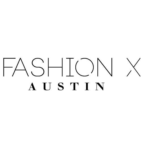 American Fashion Logo - Fashion X Austin logo