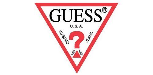 American Fashion Logo - Fashion Logos. Guess jeans, Jeans, Guess
