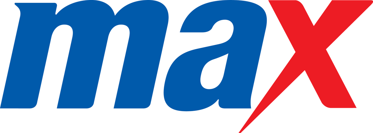 American Fashion Logo - Max Fashion