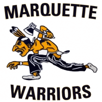 Old Marquette Logo - nickname:logo_archive - MUScoop Wiki