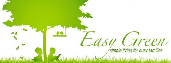 Simple Green Logo - Easy Green Habits Just for Kids