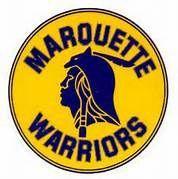 Old Marquette Logo - 47 Best Marquette University Football- Warriors images | Marquette ...