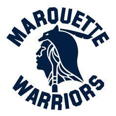 Old Marquette Logo - 10 Best Marquette university images | Marquette university ...