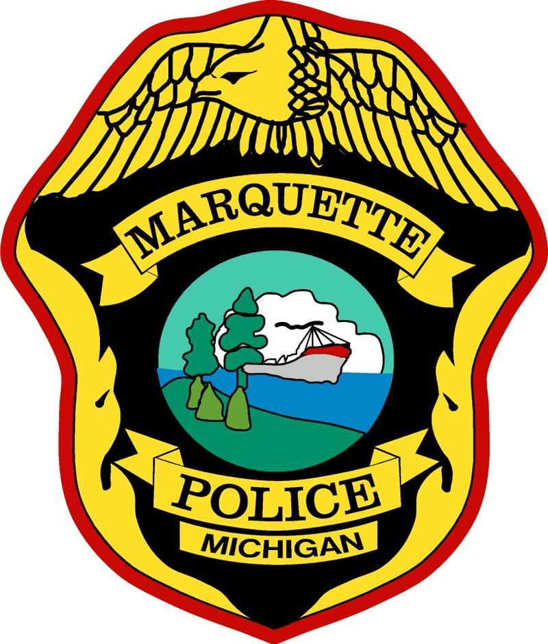 Old Marquette Logo - Officials release name of officer involved in fatal crash | WNMU-FM