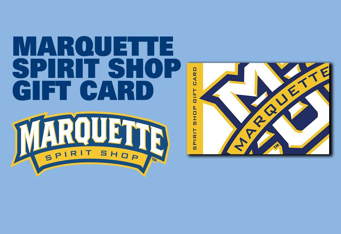 Old Marquette Logo - Shop Official Marquette Golden Eagles Apparel, Gear & Gifts