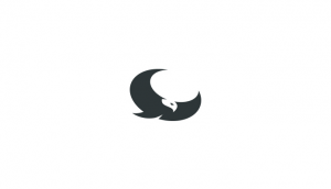 Flying Animals Logo - Negative Space Animal Logos by Bodea Daniel | Logo Design | Logos ...