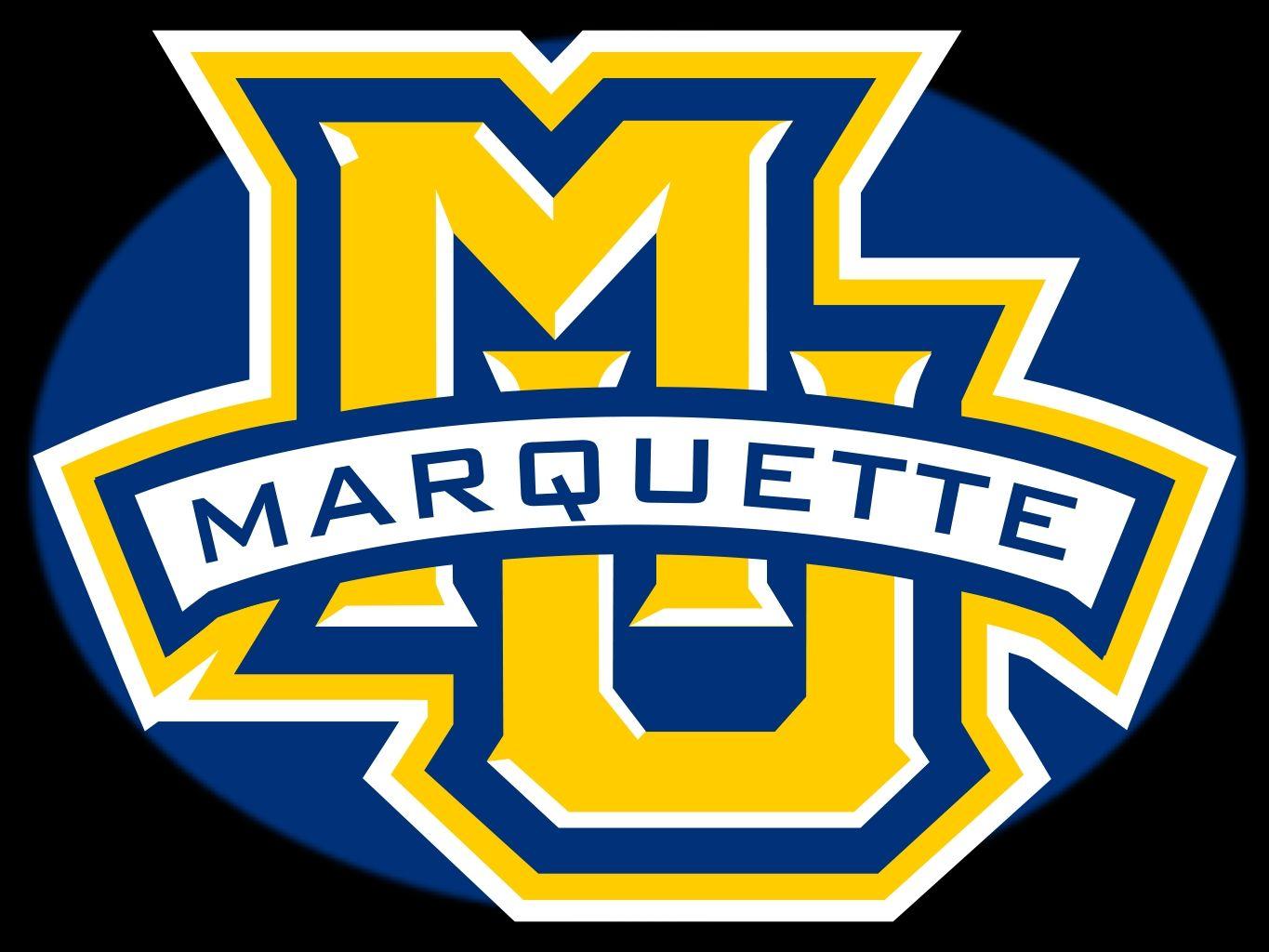 Old Marquette Logo - Marquette Golden Eagles Archives - Wisconsin Radio Network