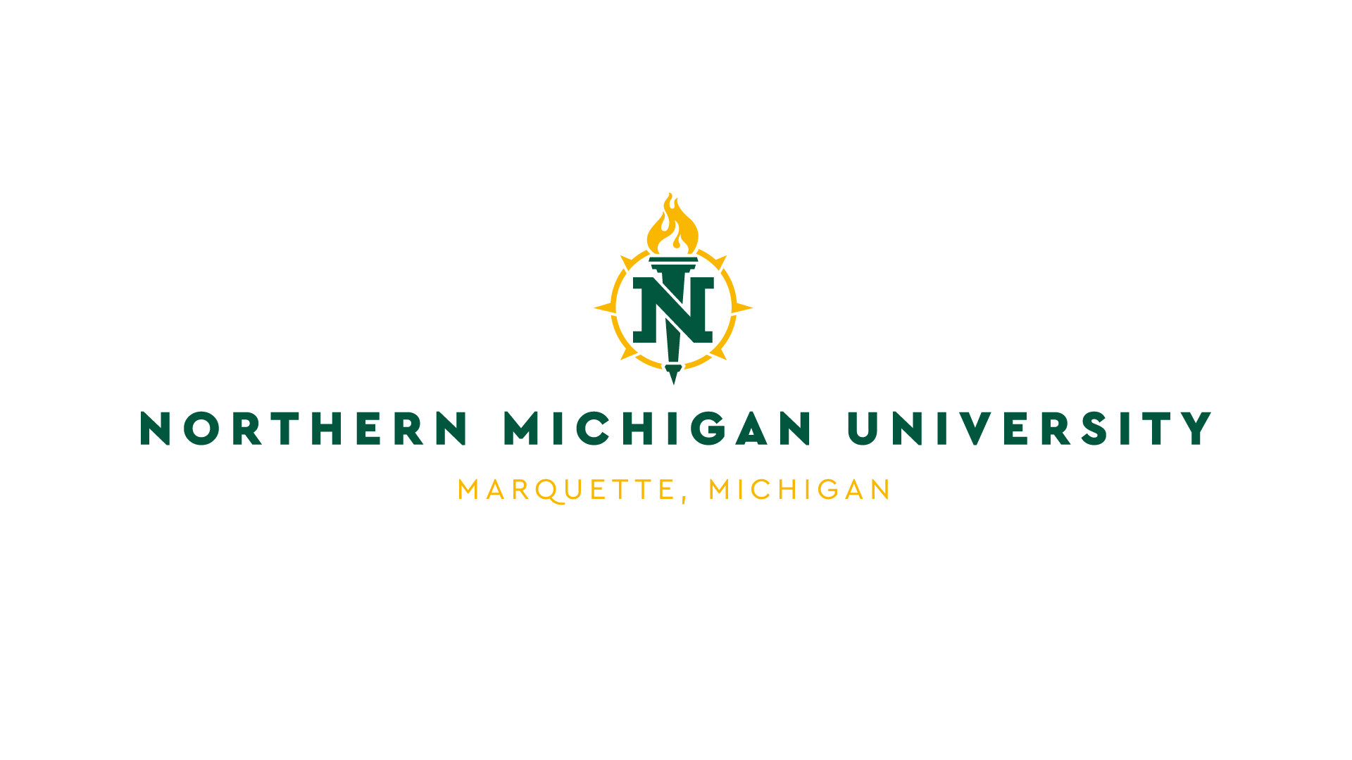 Old Marquette Logo - Logo Guidelines | University Marketing and Communications at NMU
