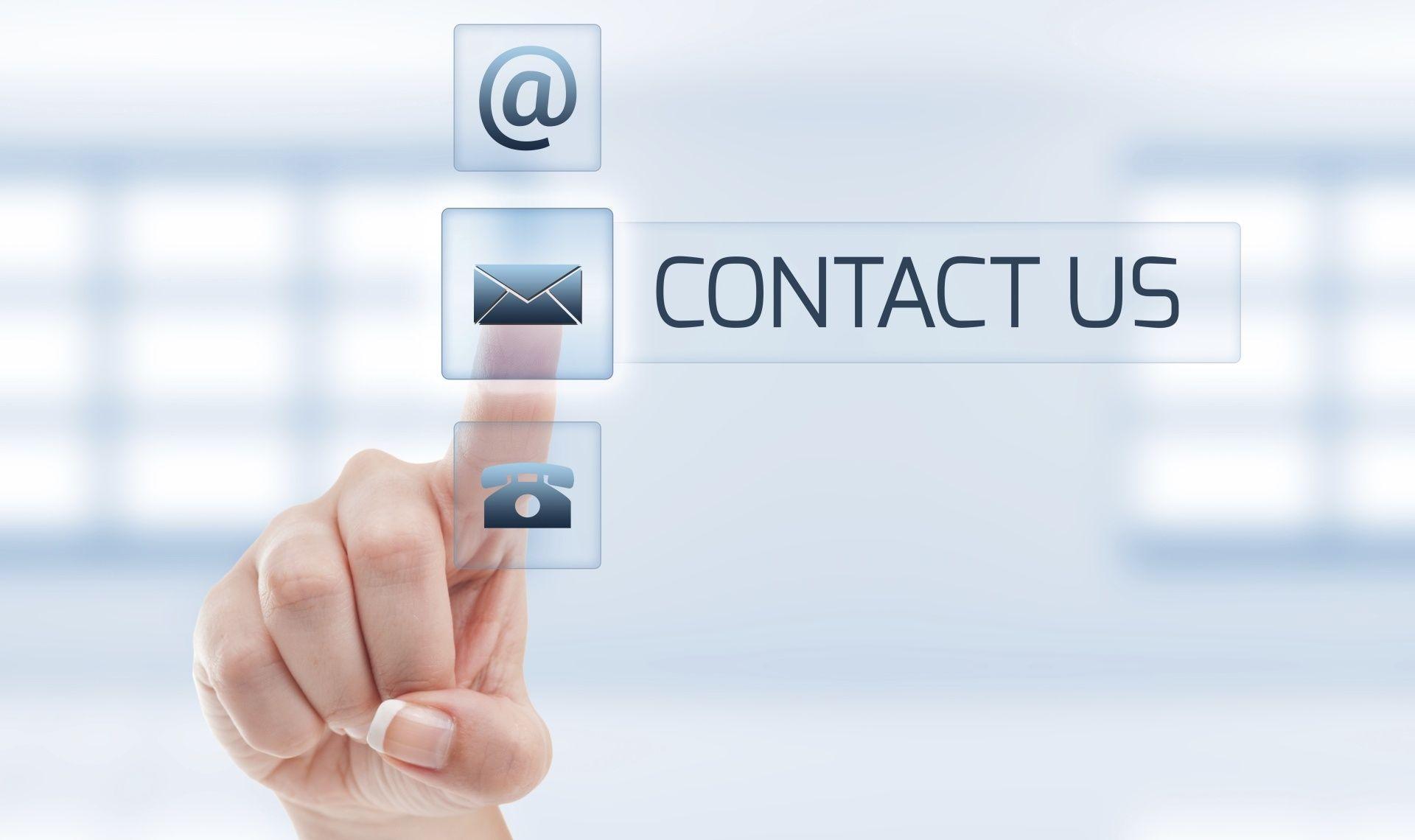 TFS Call Logo - Contact