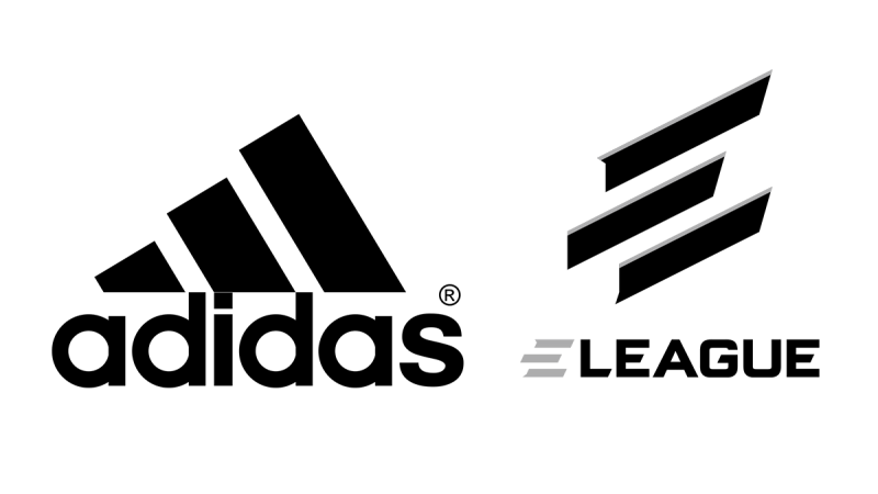 Www.adidas Logo - Adidas and ELEAGUE in Trademark Opposition over Similar Logos