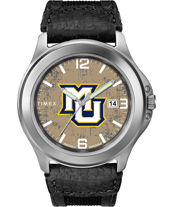 Old Marquette Logo - Old School Marquette Golden Eagles - Timex US